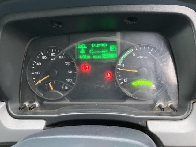 MITSUBISHI CANTER 2014