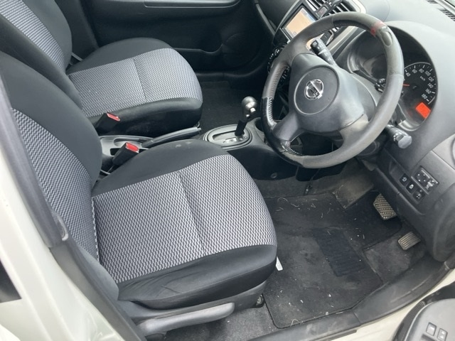 NISSAN MARCH 2019
