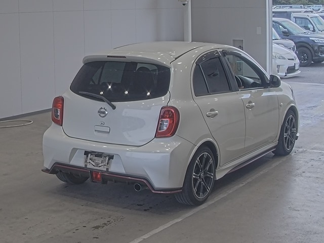 NISSAN MARCH 2019