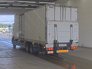 HINO PROFIA 2009