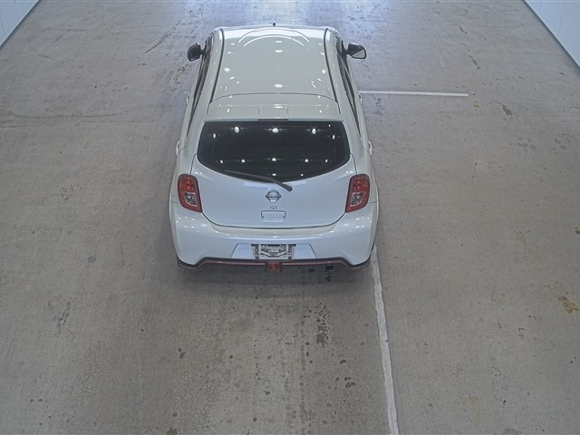 NISSAN MARCH 2019