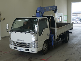 ISUZU ELF 2008