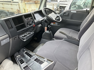 ISUZU ELF 2008