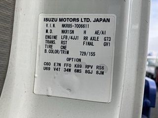 ISUZU ELF 2008