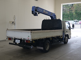 ISUZU ELF 2008
