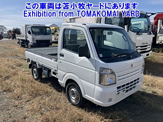 SUZUKI CARRY TRUCK 2017