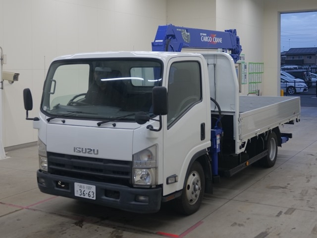 ISUZU ELF 2013