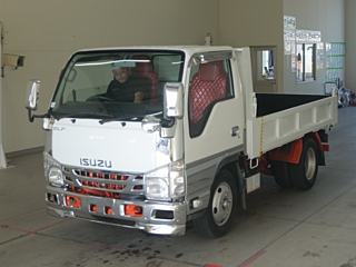 ISUZU ELF 2012