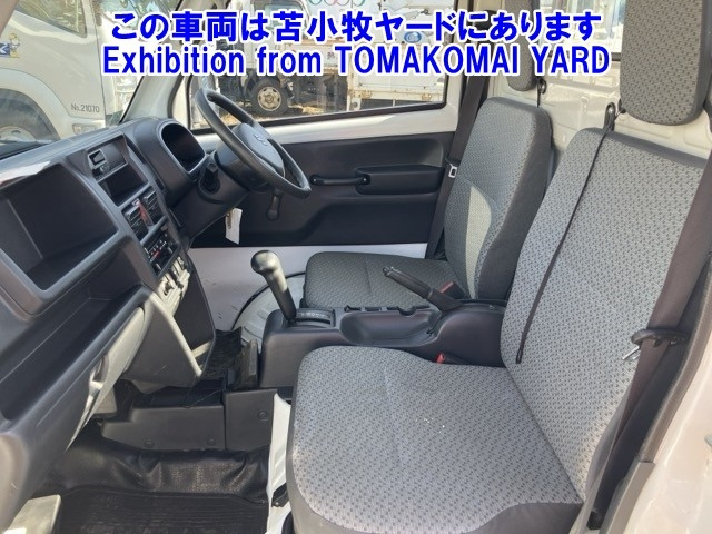 SUZUKI CARRY TRUCK 2017