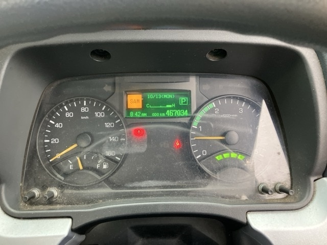 MITSUBISHI CANTER 2012