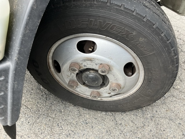 MITSUBISHI CANTER 2012