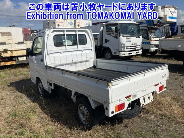 SUZUKI CARRY TRUCK 2017