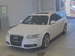 AUDI A6 2010