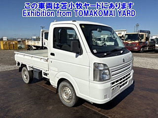SUZUKI CARRY TRUCK 2017