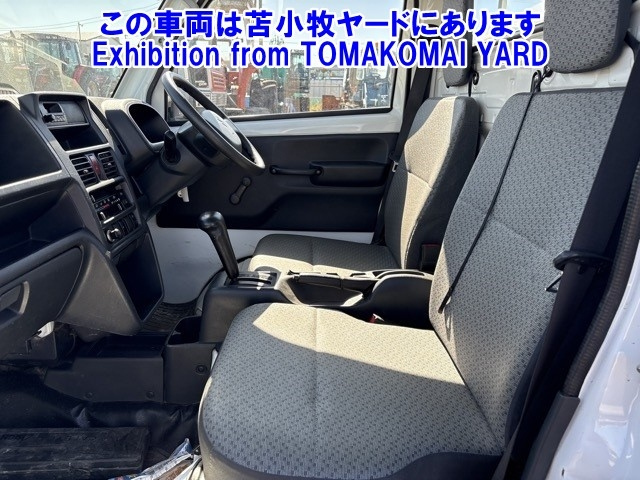 SUZUKI CARRY TRUCK 2017