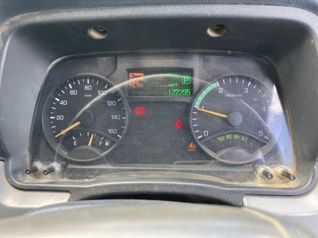 MITSUBISHI CANTER 2012