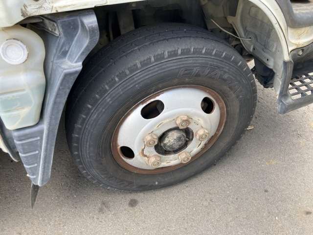 MITSUBISHI CANTER 2012