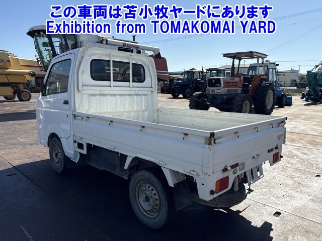 SUZUKI CARRY TRUCK 2017