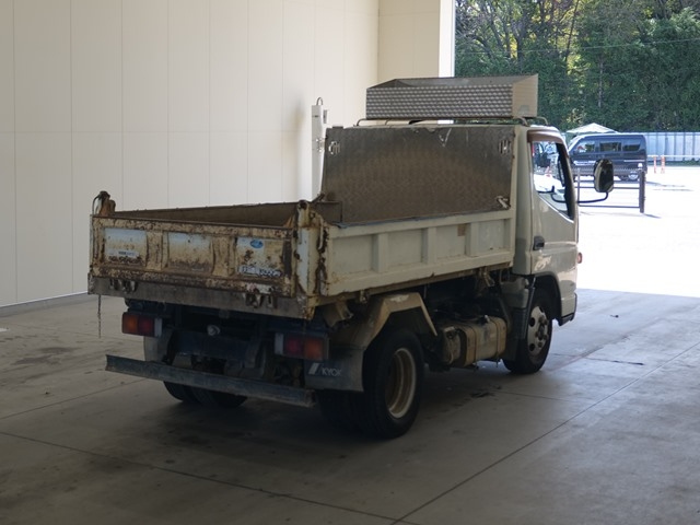 MITSUBISHI CANTER 2012