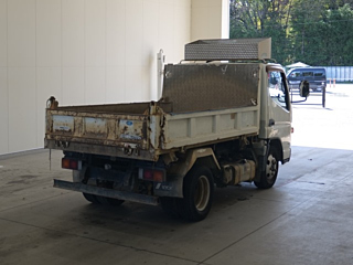 MITSUBISHI CANTER 2012