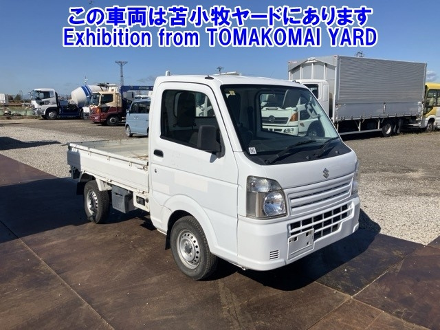SUZUKI CARRY TRUCK 2017