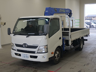 HINO DUTRO 2012