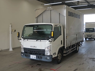 ISUZU ELF 2019