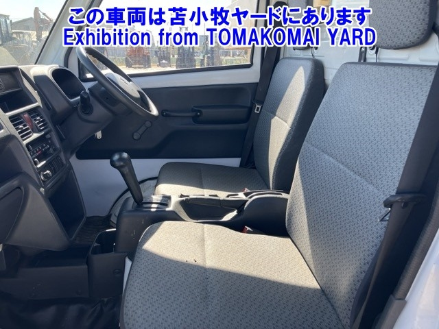 SUZUKI CARRY TRUCK 2017