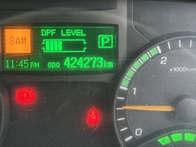 MITSUBISHI CANTER 2017