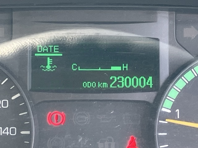 MITSUBISHI CANTER 2013