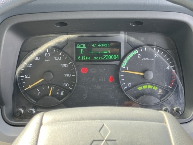 MITSUBISHI CANTER 2013