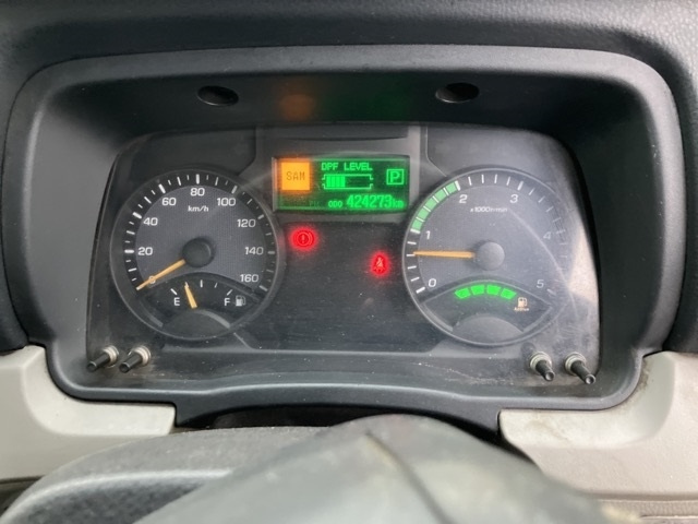 MITSUBISHI CANTER 2017