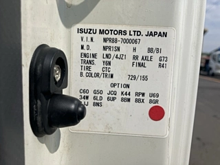 ISUZU ELF 2019