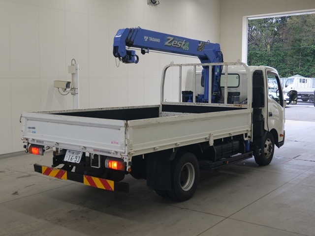 HINO DUTRO 2012