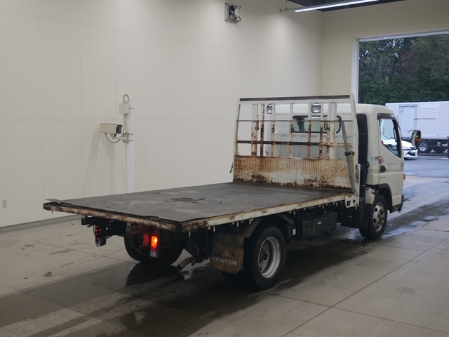 MITSUBISHI CANTER 2017