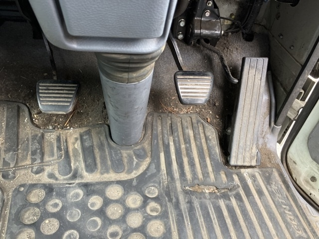 MITSUBISHI CANTER 2009