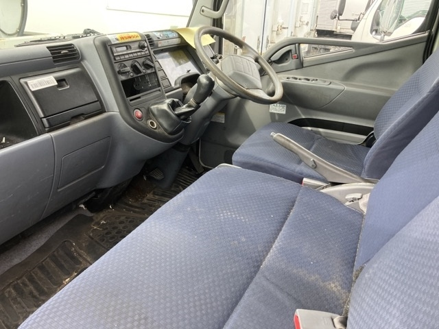 MITSUBISHI CANTER 2009