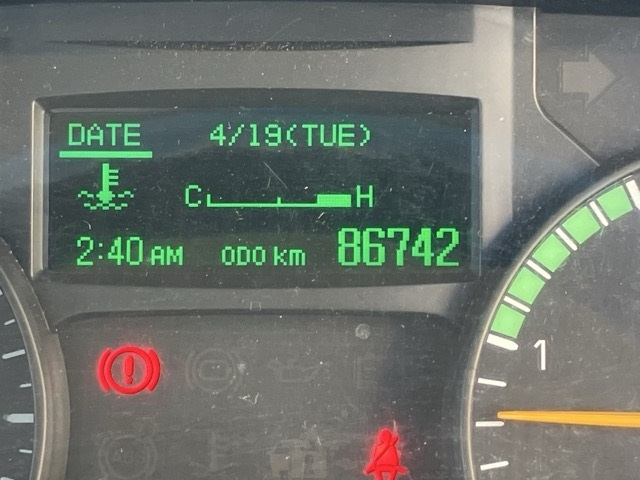 MITSUBISHI CANTER 2015