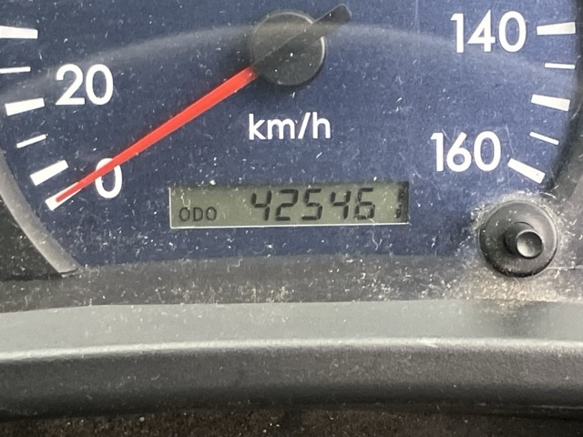 MITSUBISHI CANTER 2009