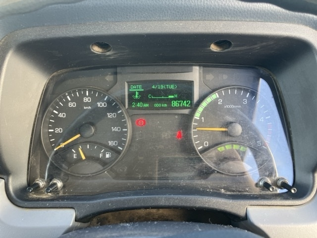 MITSUBISHI CANTER 2015