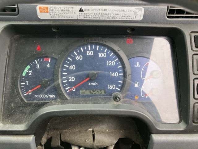 MITSUBISHI CANTER 2009