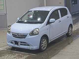DAIHATSU MIRA E S 2012