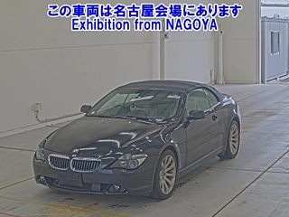 BMW 6 SERIES 2006
