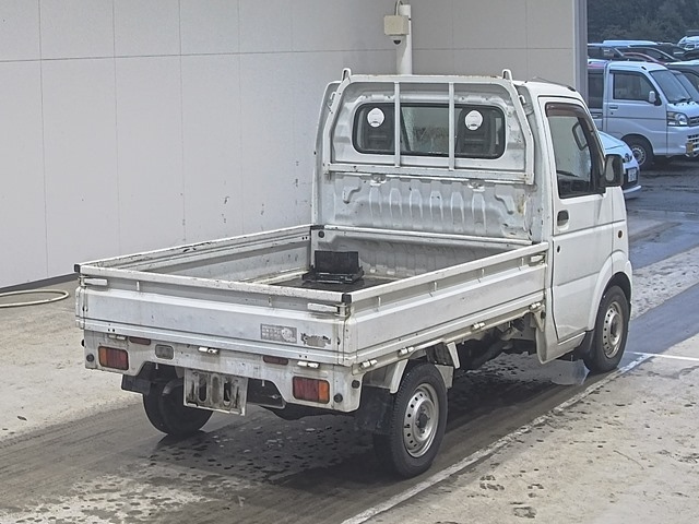 SUZUKI CARRY TRUCK 2013