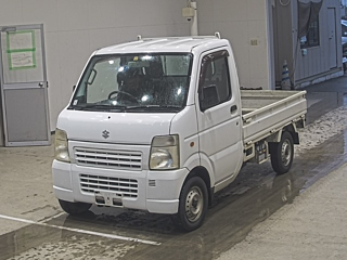 SUZUKI CARRY TRUCK 2013