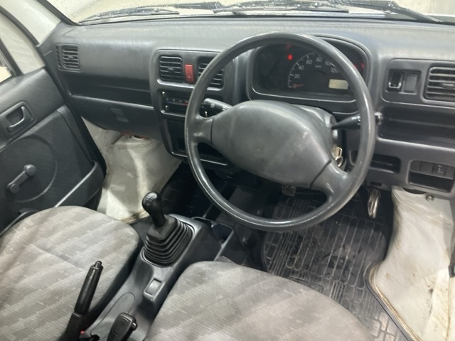 SUZUKI CARRY TRUCK 2013