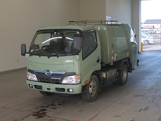 HINO DUTRO 2016