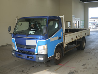 MITSUBISHI CANTER 2016