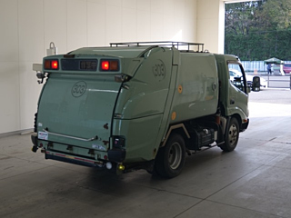 HINO DUTRO 2016