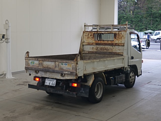 MITSUBISHI CANTER 2012